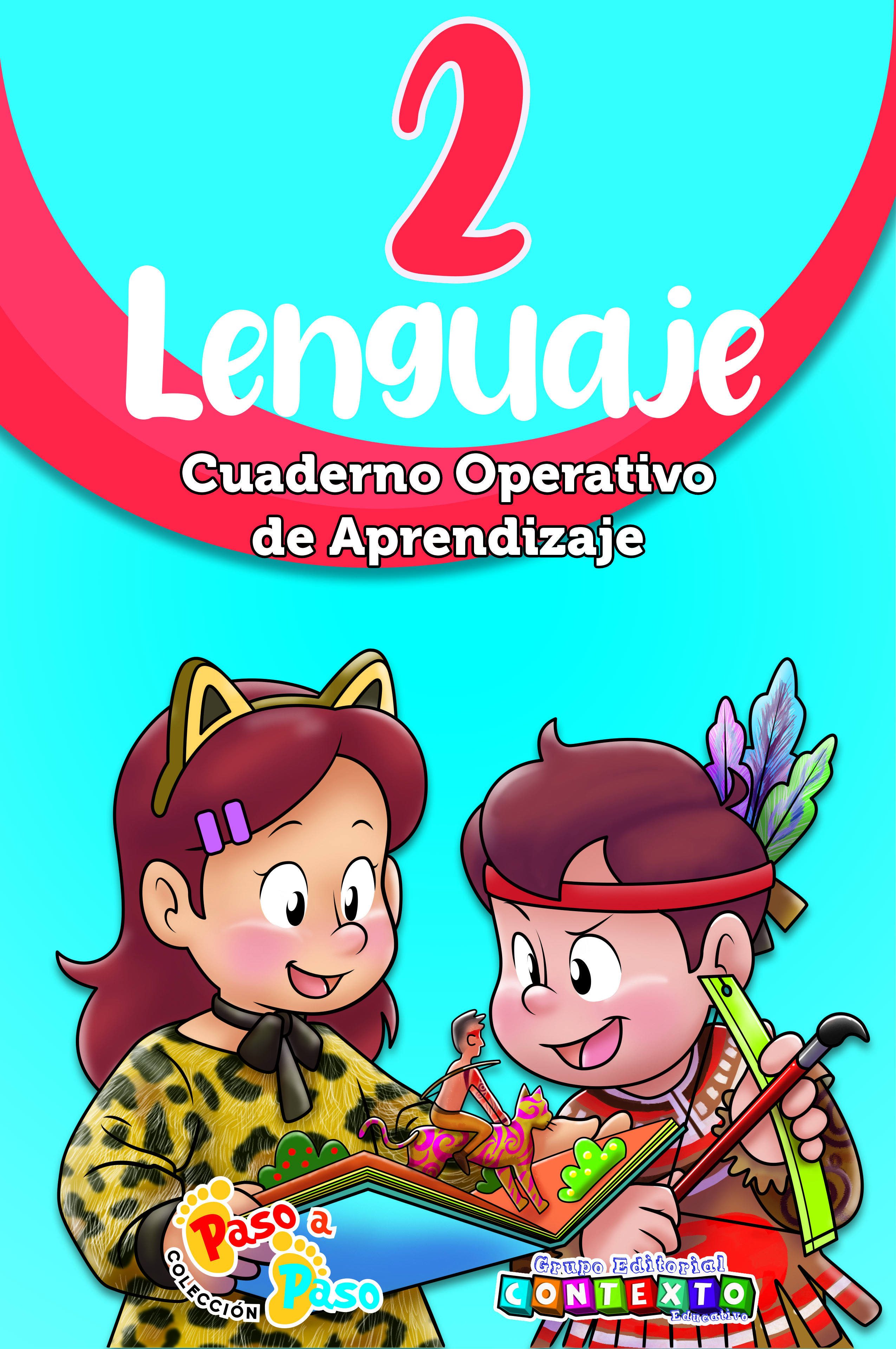 CUADERNO OPERATIVO LENGUAJE 2°